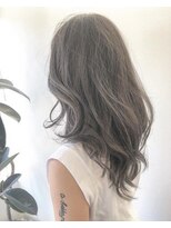 ステア メゾン(stir maison) 透き通る柔らかさ☆モーブグレージュ