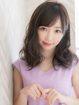 ローマ ギンザ(ROMA Ginza)&nbsp;『ROMA』2019年秋冬トレンド◎透明感のある暗髪イルミナカラー