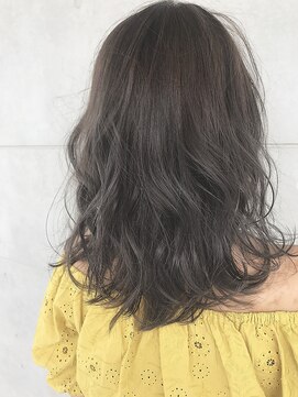 ヘアセラピー サラ(hair therapy Sara) 透明感あふれる外国人風マーメイドアッシュ◎