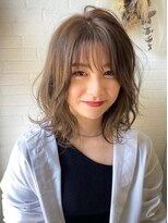 アンカーウェリナ(ANCHOR welina) シアーベージュ