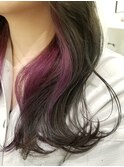 インナーカラー