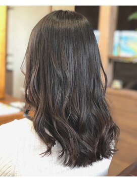 ラ メール ヘア デザイン(La mer HAIR DESIGN) ナチュラルグラデーション