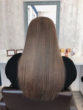 エイトジュール(8JOURS) ミルクティーベージュ