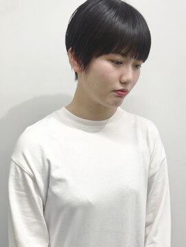 エイト 三軒茶屋店(EIGHT) コンパクトマッシュショート