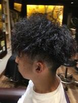 ワズ(W@Z) 【パーマ】ツイストパーマ