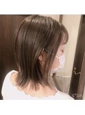 《艶髪》ワンランク上の外ハネボブ