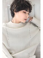 ロイジー(roijir)&nbsp;roijirイルミナインナーカラーxスパイラルxセンシュアルショート