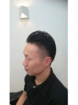 ヘアーゴラッソ(HAIR GOLAZO)&nbsp;ワイルド ツーブロック