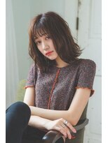 アルーシェ 新宿店(Alushe)&nbsp;＼秋のトレンドカラーココアブラン／