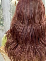 ロイジー(roijir) 【roijir 表参道】艶ウェーブ×ラベンダーピンク