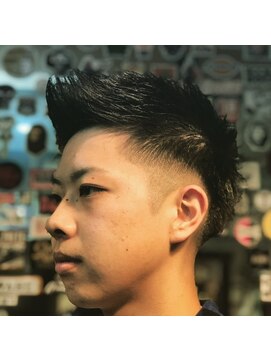 ワンウェイ(ONE WAY) ジェットモヒカン