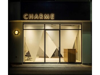 CHARME【シャルム】