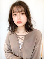 プラグ バイ ネオリーブ(plug by neolive)&nbsp;大人ガーリーチョコレート×髪質改善 [髪質改善/縮毛矯正/韓国]N