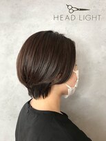 アーサス ヘアー デザイン 上越店(Ursus hair Design by HEADLIGHT)&nbsp;ハンサムショート