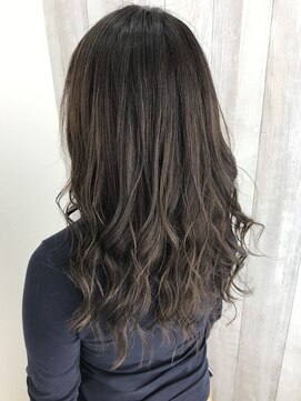 シエル 立川店(CIEL) 【CIEL原田】スモーキートパーズのグラデーション!!