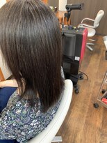 モデスト(modesto) ACCGMTスピエラ縮毛矯正