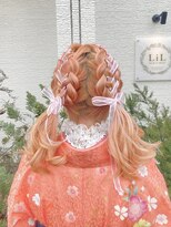 リル ヘアーアンドスマイル(LiL HAIR&SMILE) 2021 LiL hair by 葉田 6