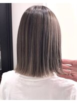 イース バイ アンブルリュクス 北千住(Ease by amble luxe)&nbsp;立体感ナチュラルハイライト