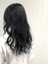 モテナ アット ベッピン(motenas at Beppin s)&nbsp;グラデーション×ブルーブラック