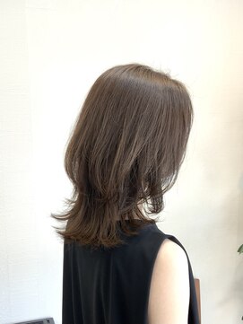 ファヴォリヘアー(favori hair) ウルフ/ウルフstyle