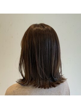 ヨハヘアガーデン(YOHA HAIR GARDEN) ◎外ハネロブ