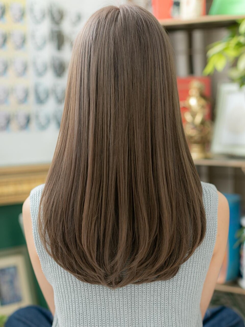 2025年春】ロング エクステの髪型・ヘアアレンジ｜人気順｜8