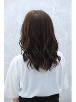 アンレッグ(AnReg)&nbsp;【アンレッグ】セミロング×ゆるふわカール