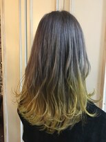 エイチ(H eitf)&nbsp;原宿H[eitf]エイチ グラデーション＊インナーハイライト