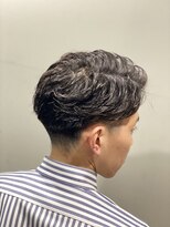 ヒロギンザ 横浜店(HIRO GINZA)&nbsp;リバースアップバング