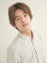 ルクスドレ 新宿(Luxe doree')&nbsp;韓国マッシュ/センターパート/ツイストスパイラル[新宿駅]