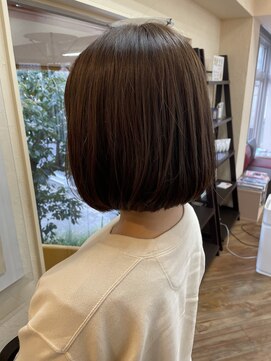 ラブレア(La-Brea) ボブスタイル