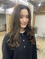 ガタカ(GATTACA)&nbsp;Olive grey beige.