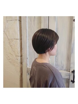 ルパラディ(leparadis) ナチュラルショート