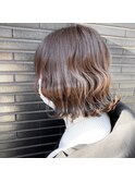 波ウェーヴ巻き