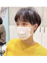 ガリカ(Gallica kinshicho)&nbsp;☆『ショート×地毛風カラー』☆