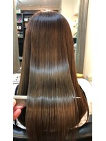 ブリード ヘアデザイン(breed hair design)&nbsp;breedゲストスタイル髪質改善【髪質改善超音波トリートメント】
