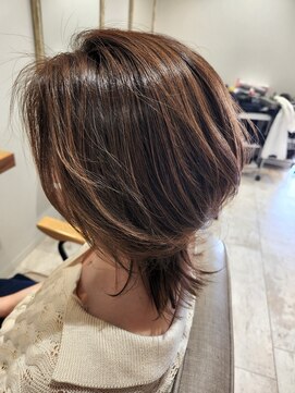 アーサス ヘアー デザイン 袖ケ浦店(Ursus hair Design by HEADLIGHT) レイヤー