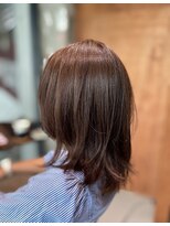 リエア(Re:EA) 外ハネミディ