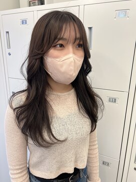 ボタン ハカタ(VOTAN hakata) 【ろみおStyle】大人気のレイヤーカット☆