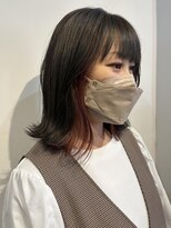 シーソー(SEE SOE) 外ハネボブ