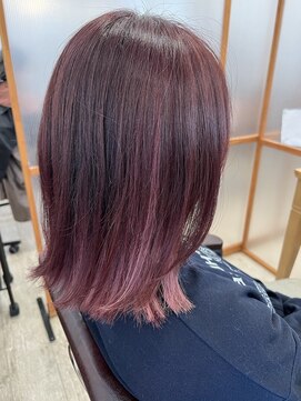 エルベ 内原店(elve) インナーブリーチ