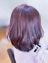 ディアモデュクス(Diamo deux)&nbsp;艶髪ミディアム