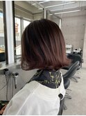 レイヤーカット/バレイヤージュ/ブリーチ/髪質改善[表参道駅]