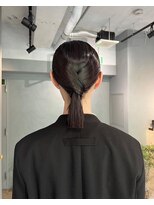 イシ(isi)&nbsp;アレンジ