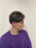 アリーズ(ALLYS)&nbsp;ショートセンターパート！