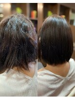 グロウズ(GROW’S) 髪質改善トリートメント/髪質改善