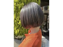 アメリカン ヘアー(American hair)