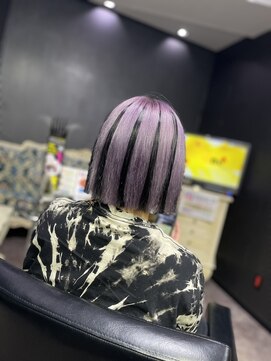 トータルビューティーサロン カラット(total beauty salon KARAT) KARATスタイル