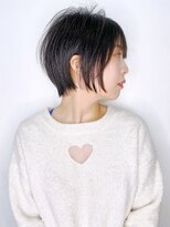 アルトル 池袋(altru) 大人かわいい簡単に決まるショートボブ