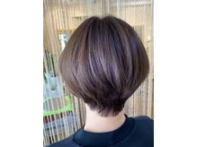 ヘアー リーフ(Hair Leaf)